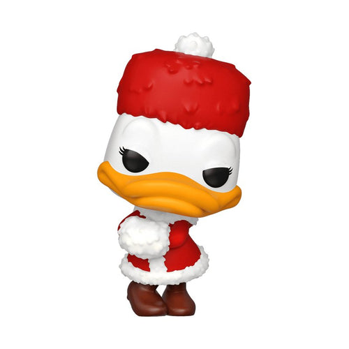 Figure Pop Disney Holiday Daisy Duck — image 1