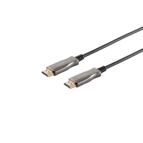 S-impuls Óptico HDMI Cable 4K, 7,5M — image 1