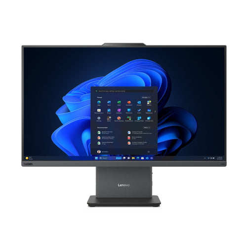 All-in-one Thinkcentre Neo 50A G5 12SA007KPB W11PRO Core 5 210H/16GB/512GB/Int/27.0 FHD/Luna Grey/Touch/Luna G — image 1