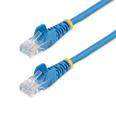 StarTech Network Cable Â CAT.5EÂ UTPâ 1M Azulâ 45PAT1MBL — image 1