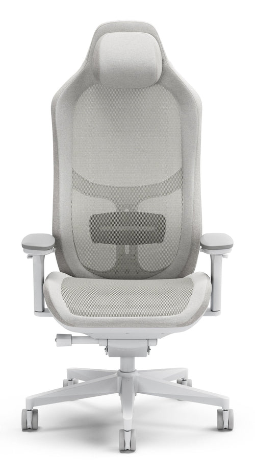 Fractal Design Chair Gaming Refine Mesh Light Grey Claro FD-CH-RE1M-02 — image 1