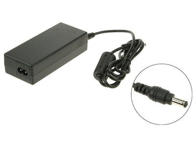 2-POWER Charger 16V 4.68A 75W With Cable Power Ibm Thinkpad (15V Legacy Models) CAA0625A — image 1