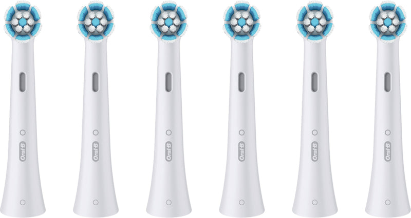 Oral-b Head Brush Sonic 8700216194679 / Io Sanfte Reinigung 6-PACK White
