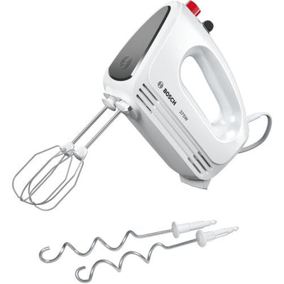 Bosch Blender Mano MFQ22100 Clevermixx, 375W, 4 Velocidades, White Grey Oscuro — image 1
