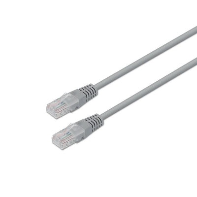 Aisens Network Cable RJ45 CAT.5E UTP AWG24 - 30M - Grey — image 1