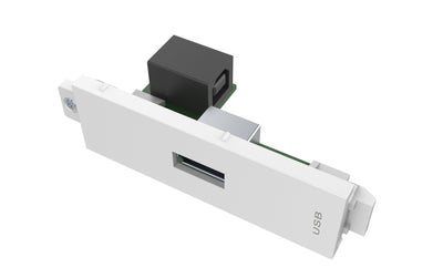 Vision TC3 Usba Socket Power USB White — image 1