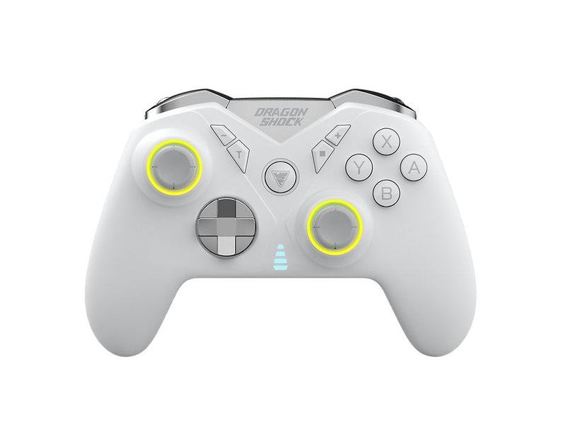 Dragonshock Controller Nehla Pro Wireless Switch White