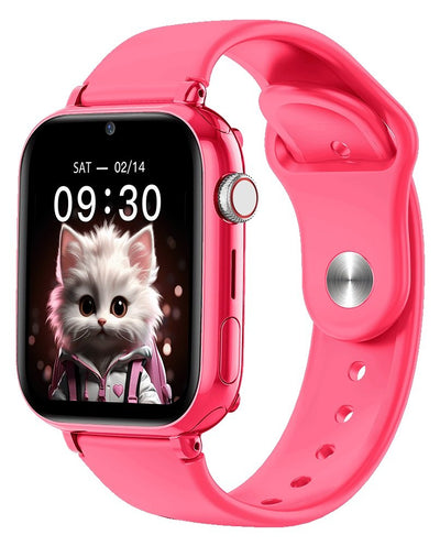 Maxcom Smartwatch FW59 Kiddo Pink — image 1