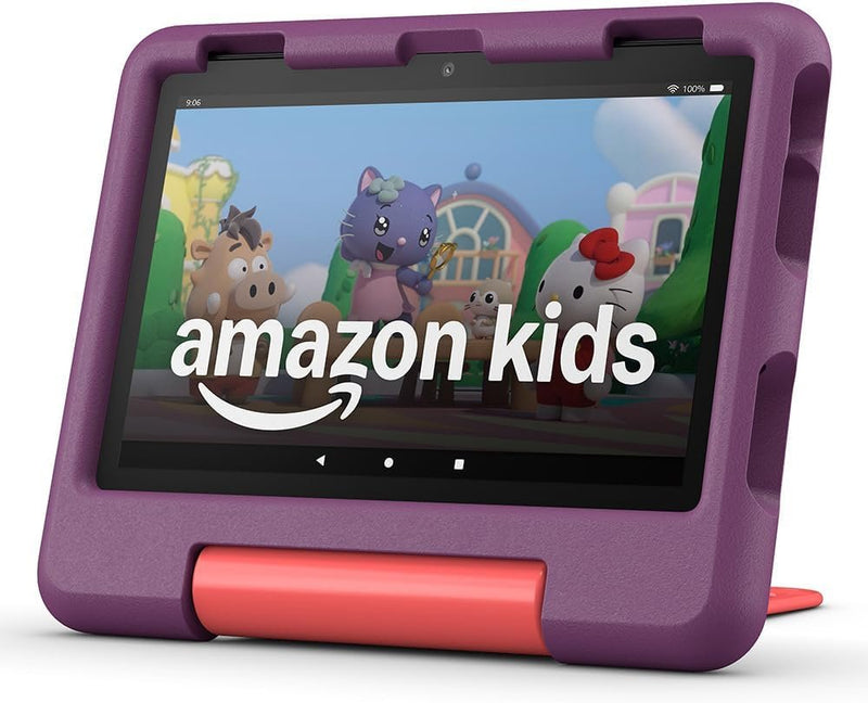Amazon Tablet B0CVDWHGG5 Kids 3GB Violet