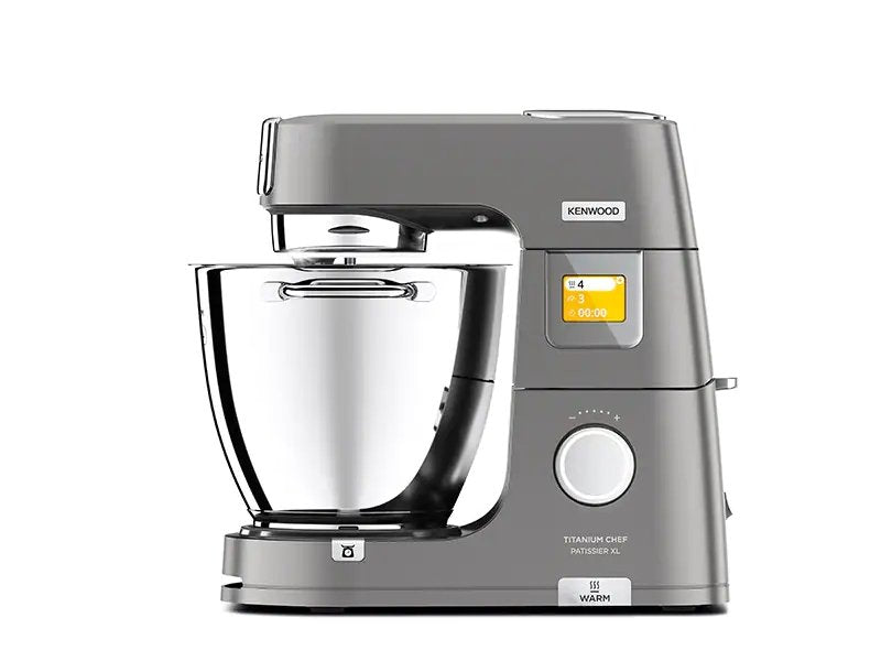 Kenwood Robot Cocina KWL90.004SI, Plata