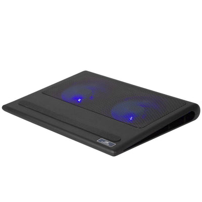 Rivacase 5557 Base Refrigeracion Laptop 43,9CM (17.3) 1100 Rpm Black — image 1