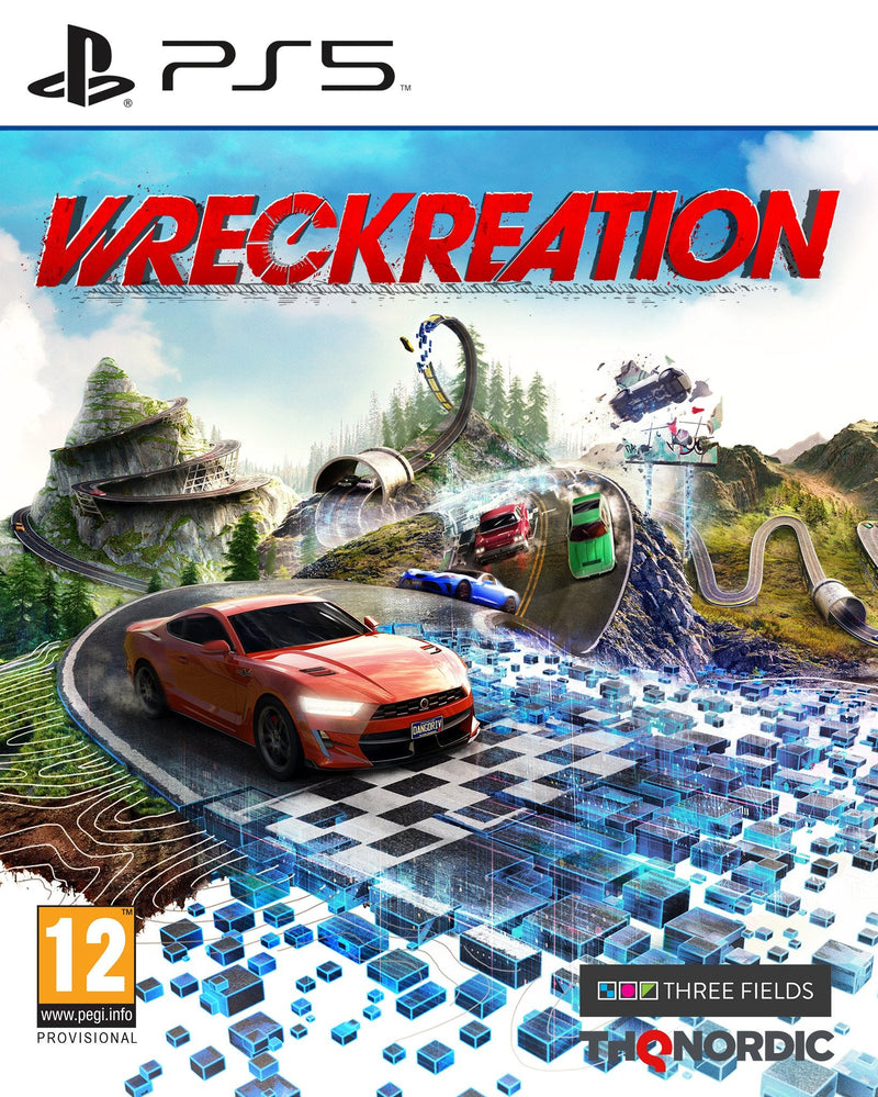 Set Wreckreation Playstation 5