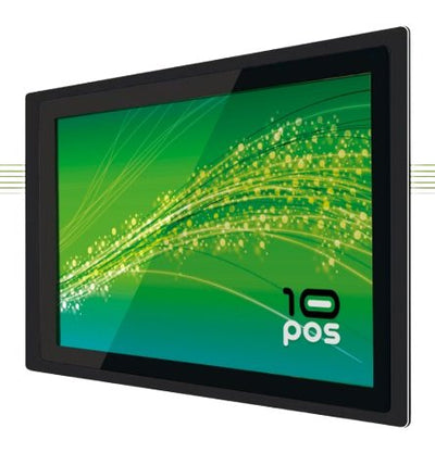 Terminal Industrial 21.5 Flat Capacitivo 10D-22, Intel I5 8TH Gen, 8GB Ram, SSD 128GB, Without Sistema Operati — image 1