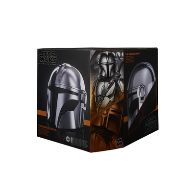 Helmet Electronic The Mandalorian Star Wars — image 1