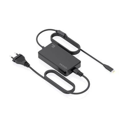 Aisens Charger Desktop GaN 90W PD 3.0 1x USB-C 1.8M, Black — image 1