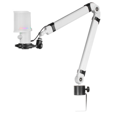 Mars Gaming Microphone Mmic-xt USB 2.0 White — image 1