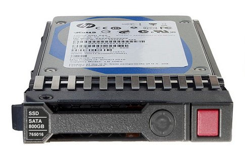 HP 765016-001 SSD 800GB 2.5 SATA