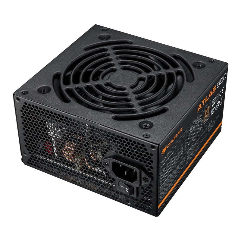 Cougar Power Supply CGRVG-650 650W 24-PIN ATX Black