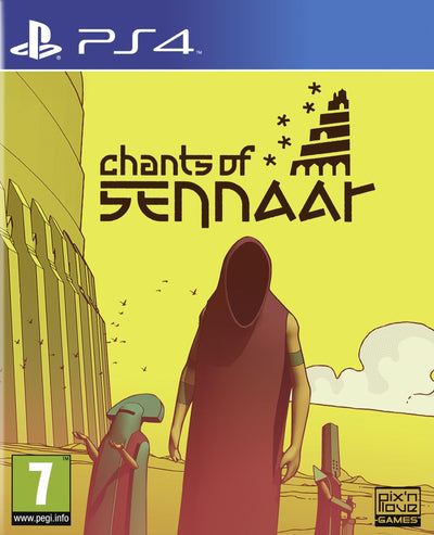 Set Chants Of Sennaar Playstation 4 — image 1