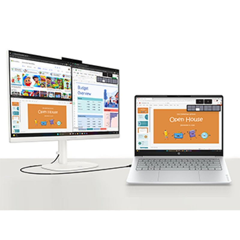 HP PC All In One Omnistudio 27-CU0004NS Intel Core 5-120U 16GB 1TB SSD 27' Sin Sistema Operativo