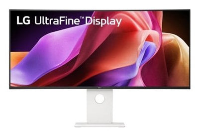 Lg LCD 40WT95UF-W 40 White Curved Ultrawide — image 1