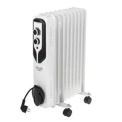 Adler Radiator Oil Ad 7816 9 Aletas — image 1