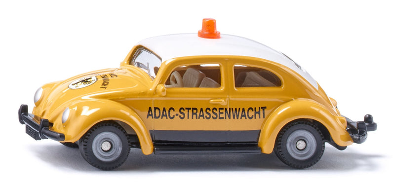 Siku Blister Vw Escarabajo Adac, Model Vehículo 10156100000