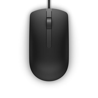Kit Mouse, Usb, 3 Buttons, Optical, Black, Liteon, — image 1