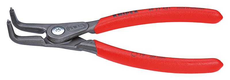Knipex Pliers 49 21 A31 Rings Security