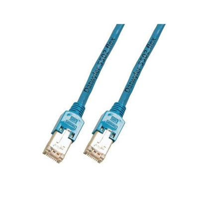 Efb RJ45 Network Cable CAT.5E S UTP Pvc Dtwyler 5502 TM11 Blue 1,5M — image 1
