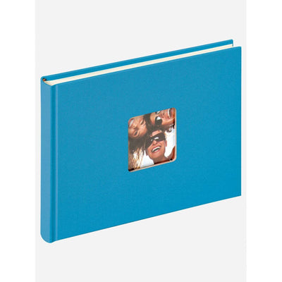 Walther Fun Oceanblau 22X16 40 Paginas Encuadernado FA207U — image 1