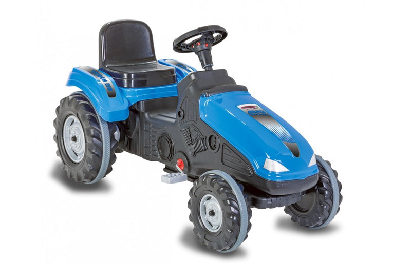 Jamara Tractor Pedal Wheel Large Blue