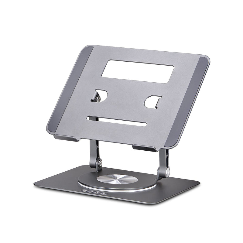 StarTech.com Atfr-laptop-riser Stand Computer Laptop Silver