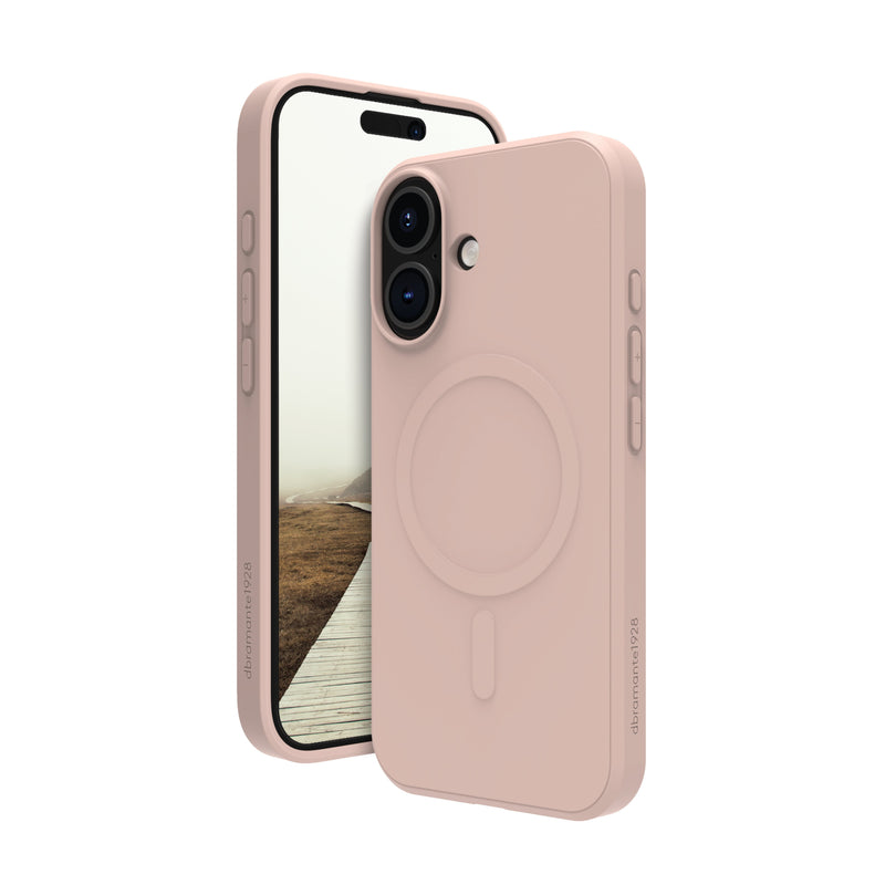 DBRAMANTE1928 Greenland Pro Ms Case For Iphone 16 15,5CM (6.1) Pink