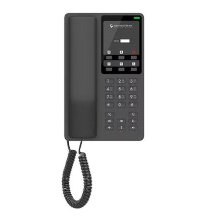 Grandstream Networks GHP621W Phone IP Black 2 Líneas LCD Wi-Fi — image 1