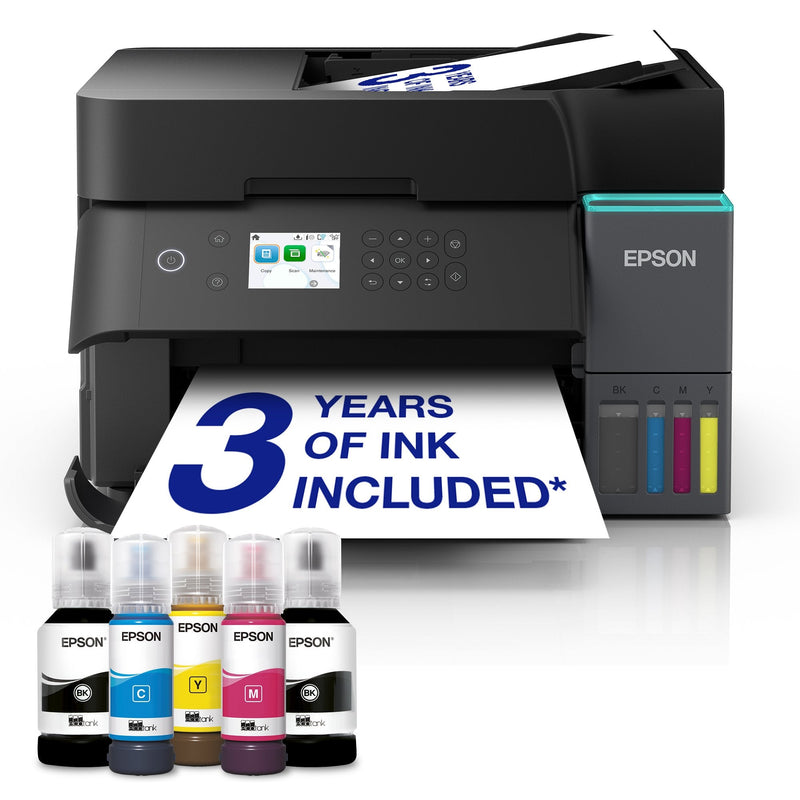Epson Printer Multifunción Ecotank L6370 Inkjet Printer
