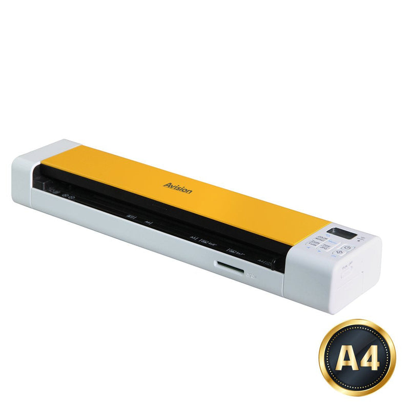 Avision Scanner Documentos Scanner Mobile Phone Metamobile 20