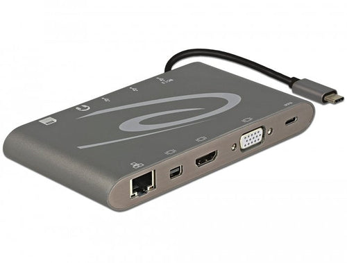 Delock Dockingstation USB Type-c™ 3.1 4K 30 HZ — image 1