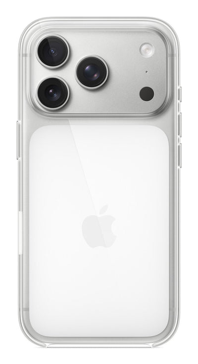 Iphone 17 Pro Clear Case With Magsafe — image 1