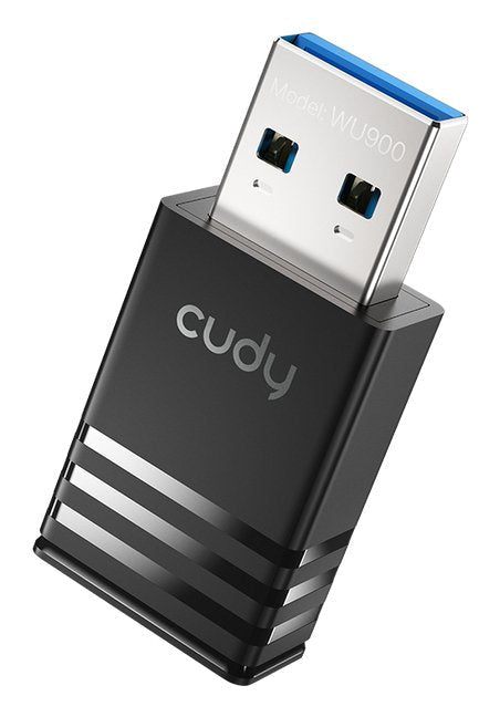 Cudy USB WLAN Adapter AX900 - 600 Mbit/S