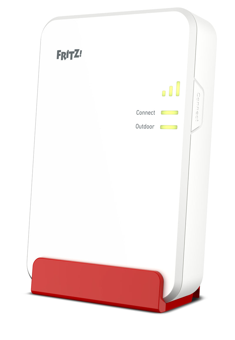 Repeater Avm Computer Systems Repetidor Network White