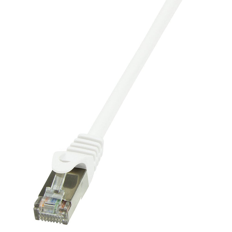 Logilink - Network Cable CAT.6 F/UTP Econline 7,5M Blanco