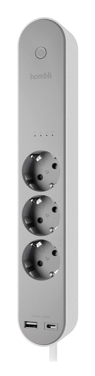 Hombli Smarte Power Strip Plugs