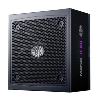 Cooler Master Power Supply Gx Ii Gold 850 ATX 3.1 850W 24-PIN ATX Black MPX-8503-AFAG-2EBEU — image 1