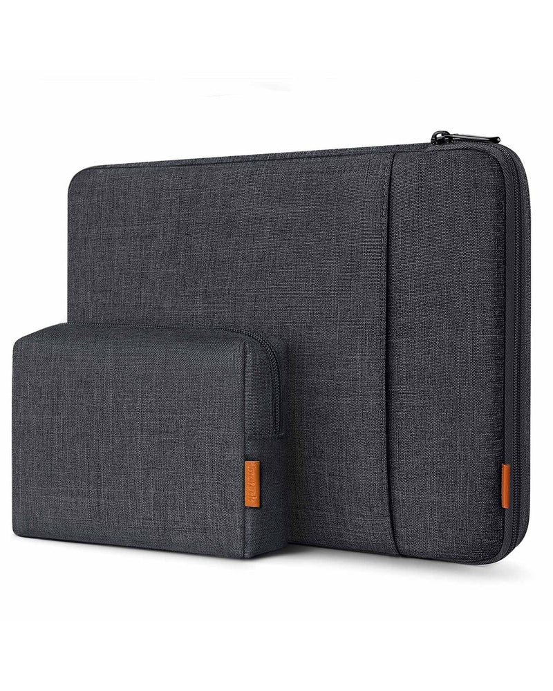 Inateck Case LB01006 15 Black Grey