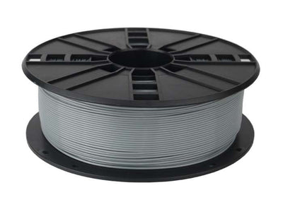 Gembird Bobina Filamento Abs 1.75MM 0.6KG Grey Claro — image 1