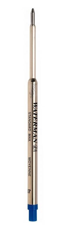 Waterman Spare Part Pen Standard Maxima M Blue 1 Blister — image 1