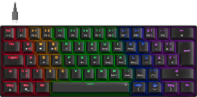 Speedlink Gaming Keyboard Atmos Rgb. Mechanische Keyboard Retail — image 1