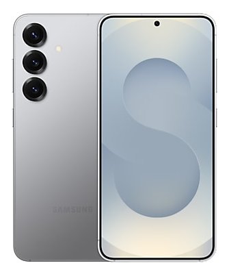 Samsung Galaxy S25 Dual SIM 12GB RAM 128GB Silver Enterprise Edition Eu — image 1