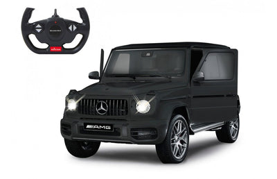 Jamara Mercedes-benz Amg G63 Model Controlado Radio Car Motor Eléctrico 1:14 — image 1